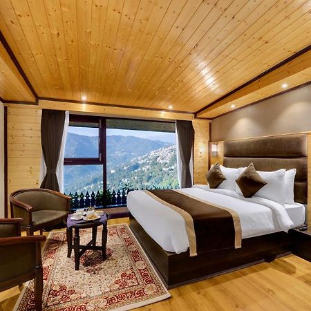 Sumitel Shangrila Deorali Gangtok Tādong Exterior foto