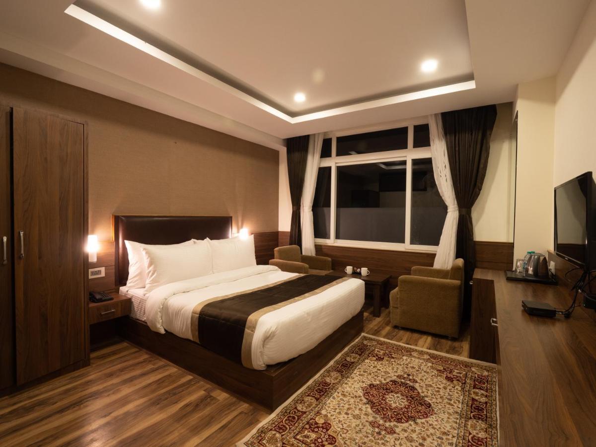 Sumitel Shangrila Deorali Gangtok Tādong Exterior foto
