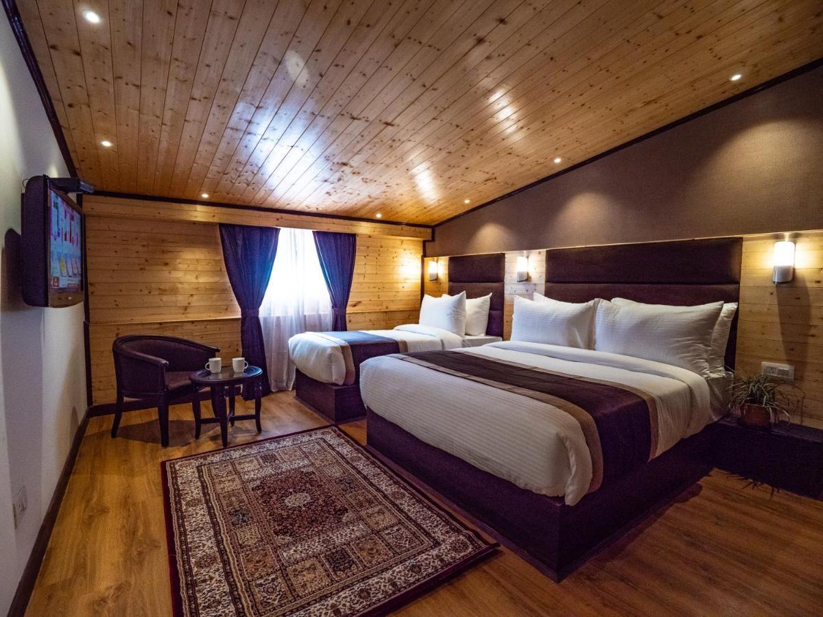 Sumitel Shangrila Deorali Gangtok Tādong Exterior foto