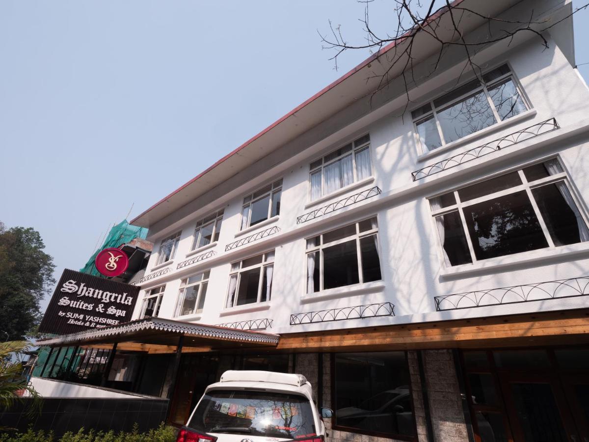 Sumitel Shangrila Deorali Gangtok Tādong Exterior foto