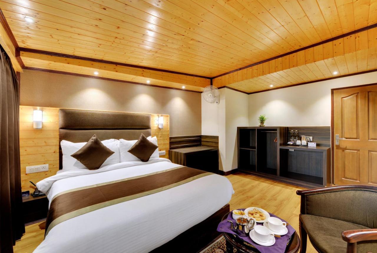 Sumitel Shangrila Deorali Gangtok Tādong Exterior foto